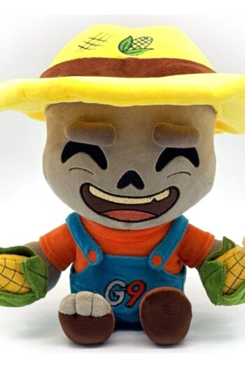 Glock9 Plush Figure Farmer Glock 22 cm