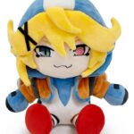 Apex Legends Plush Figure Wattson by Dokibird 22 cm