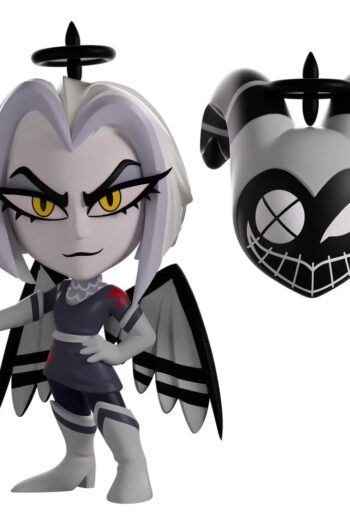 Hazbin Hotel Vinyl Figure Lute 13 cm