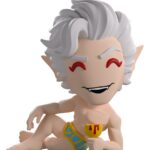 Baldur´s Gate 3 Vinyl Figure Romance Astarion 10 cm