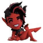 Baldur´s Gate 3 Vinyl Figure Romance Karlach 9 cm