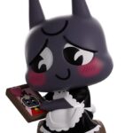 Cult of the Lamb Vinyl Figure Maid Narinder 10 cm
