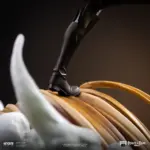 Attack on Titan Art Scale Statue 1/10 Eren Yeager 24 cm by Iron Studios - immagine 9