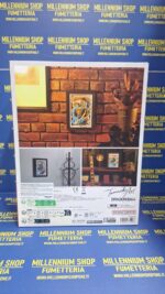 Dragon Ball Z Tamashii Art 3D Relief Picture Son Goku & Dragon 27 cm by Bandai - immagine 3