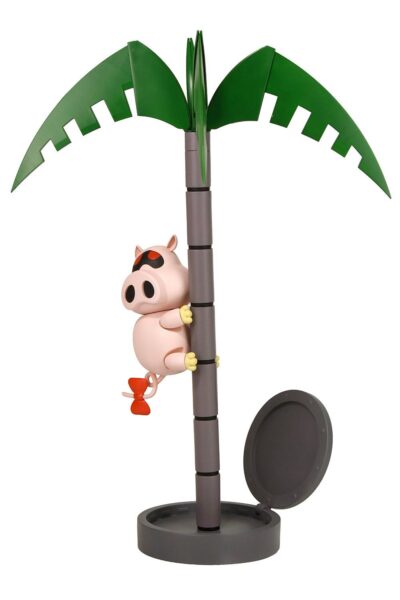 Time Bokan Yatterman Pig - Odate Buta - Model Kit by Bellfine - immagine 2