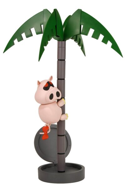 Time Bokan Yatterman Pig - Odate Buta - Model Kit by Bellfine - immagine 4