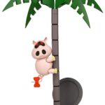 Time Bokan Yatterman Pig - Odate Buta - Model Kit by Bellfine