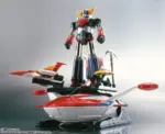 Goldrake Gx-04s Grendizer Reissue soc soul of chogokin by Bandai - immagine 2