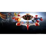 Goldrake Gx-04s Grendizer Reissue soc soul of chogokin by Bandai - immagine 20