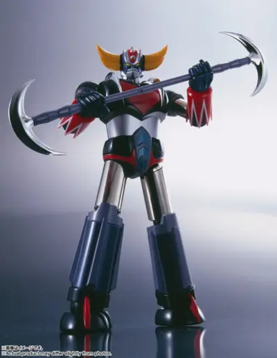 Goldrake Gx-04s Grendizer Reissue soc soul of chogokin by Bandai - immagine 3