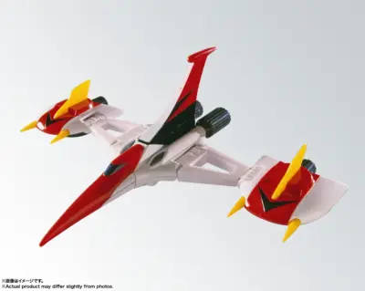 Goldrake Gx-04s Grendizer Reissue soc soul of chogokin by Bandai - immagine 11