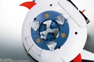 Goldrake Gx-04s Grendizer Reissue soc soul of chogokin by Bandai - immagine 9