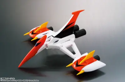 Goldrake Gx-04s Grendizer Reissue soc soul of chogokin by Bandai - immagine 12