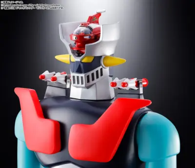 Mazinger Z Jet Pileder Popynica Pilder Koji Kabuto by Bandai - immagine 9