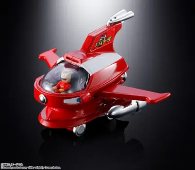 Mazinger Z Jet Pileder Popynica Pilder Koji Kabuto by Bandai - immagine 10