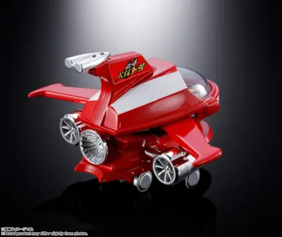 Mazinger Z Jet Pileder Popynica Pilder Koji Kabuto by Bandai - immagine 2