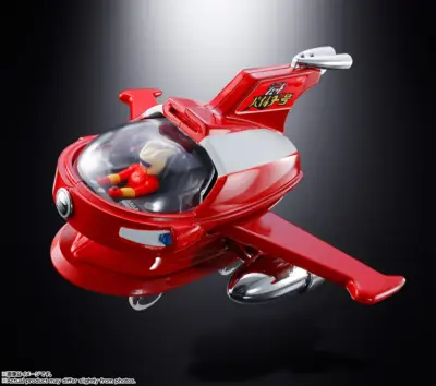 Mazinger Z Jet Pileder Popynica Pilder Koji Kabuto by Bandai - immagine 3