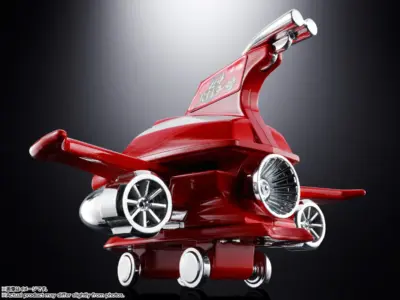 Mazinger Z Jet Pileder Popynica Pilder Koji Kabuto by Bandai - immagine 5