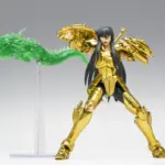 Saint Cloth Myth Ex Libra Shiryu Inheritor Of The Gold Cloth by Bandai