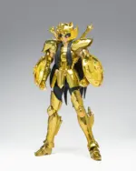 Saint Cloth Myth Ex Libra Shiryu Inheritor Of The Gold Cloth by Bandai - immagine 4
