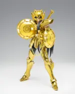 Saint Cloth Myth Ex Libra Shiryu Inheritor Of The Gold Cloth by Bandai - immagine 3
