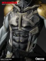 Metal Gear Solid 4 Raiden 1/6 Scale Statue by Gecco - immagine 3