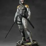 Metal Gear Solid 4 Raiden 1/6 Scale Statue by Gecco