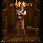 The Mummy Rick O'connell Sixth Scale Figure 1/6 Brendan Fraser by Factory Entertainment