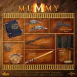 The Mummy Rick O'connell Sixth Scale Figure 1/6 Brendan Fraser by Factory Entertainment - immagine 9