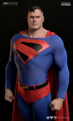 Superman - Kingdom Come 1/4 Statue Dc Comics by JND Studios - immagine 6