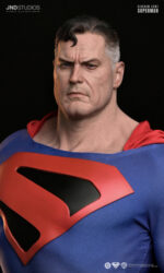 Superman - Kingdom Come 1/4 Statue Dc Comics by JND Studios - immagine 5