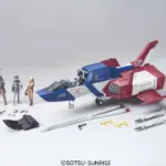 Core Fighter 1/35 fx-77 model kit Gundam UCHG rx-78 Amuro Rei by Bandai