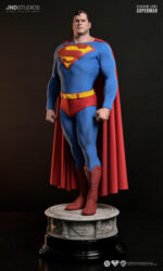 Superman - OG Justice League 1/4 Statue by JND Studios