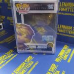 Solo Leveling Pop! Animation Vinyl Figure Sung Jinwoo (Gold) Exclusive Edition 10 cm by Funko