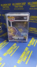 Solo Leveling Pop! Animation Vinyl Figure Sung Jinwoo (Gold) Exclusive Edition 10 cm by Funko