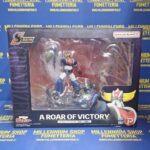 Grendizer Scene Selection 01 PVC Statue Grendizer A Road of Victory Goldrake by Plex