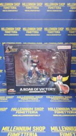 Grendizer Scene Selection 01 PVC Statue Grendizer A Road of Victory Goldrake by Plex