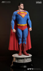 Superman - OG Justice League 1/4 Statue by JND Studios - immagine 12