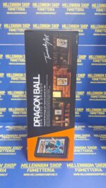 Dragon Ball Z Tamashii Art 3D Relief Picture Son Goku & Dragon 27 cm by Bandai - immagine 2