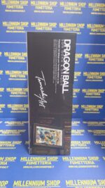 Dragon Ball Z Tamashii Art 3D Relief Picture Son Goku & Dragon 27 cm by Bandai - immagine 4