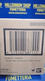 S.H. Figuarts Spider-Man: Across The Spider-Verse - Scarlet Spider TamashiWeb Exclusive - immagine 10