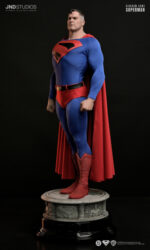 Superman - Kingdom Come 1/4 Statue Dc Comics by JND Studios - immagine 8