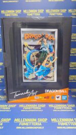 Dragon Ball Z Tamashii Art 3D Relief Picture Son Goku & Dragon 27 cm by Bandai