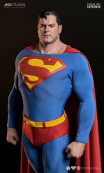 Superman - OG Justice League 1/4 Statue by JND Studios - immagine 7