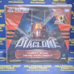 Diaclone - DA-116 Robot Base Head Monument Transformers by Takara Tomy
