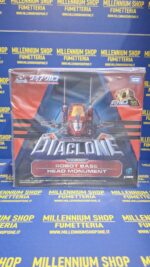 Diaclone - DA-116 Robot Base Head Monument Transformers by Takara Tomy
