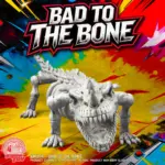 #MU05 - BAD TO THE BONE by Ramen Toy - immagine 2