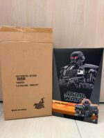 Star Wars The Mandalorian Moff Gideon +Death Trooper + StrormTrooper Exclusive - immagine 6