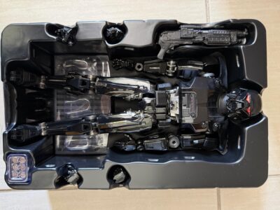 Star Wars The Mandalorian Moff Gideon +Death Trooper + StrormTrooper Exclusive - immagine 7