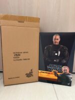 Star Wars The Mandalorian Moff Gideon +Death Trooper + StrormTrooper Exclusive - immagine 5